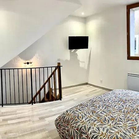 Duplex Au Coeur Du Village *