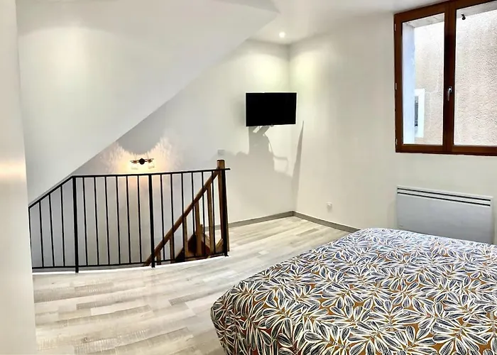 Duplex Au Coeur Du Village *