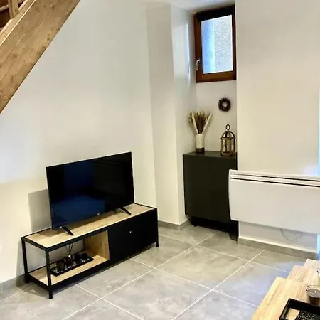 Apartment Duplex Au Coeur Du Village