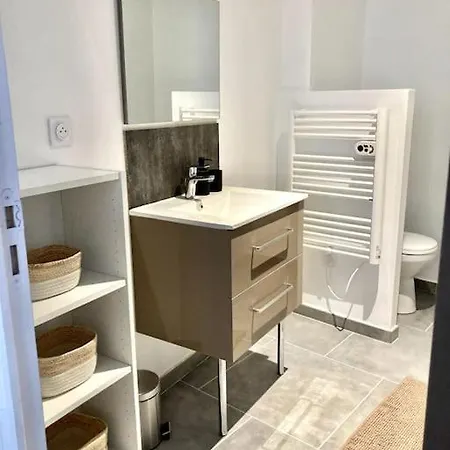 Apartman Duplex Au Coeur Du Village *