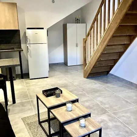 Apartmán Duplex Au Coeur Du Village *
